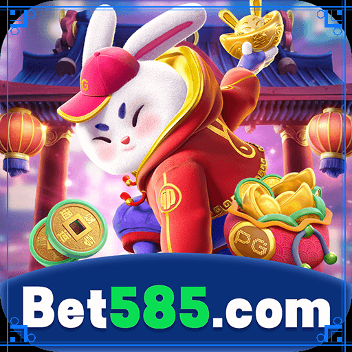 Imagem promocional da BET585 mostrando a plataforma e suas vantagens