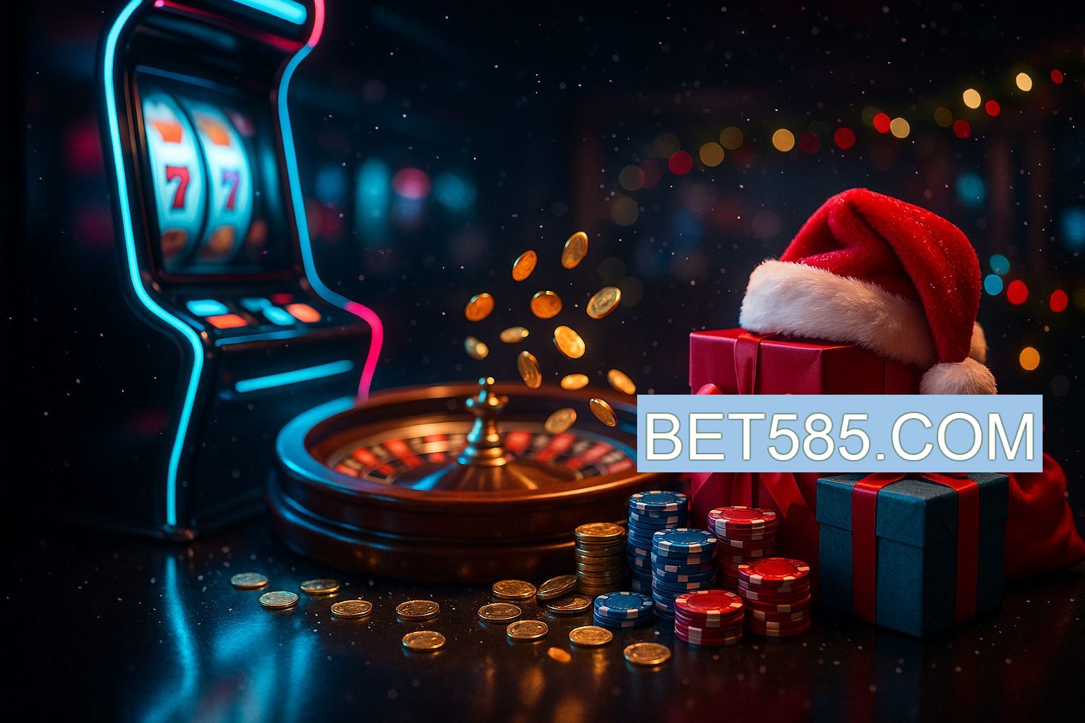 Benefícios do BET585