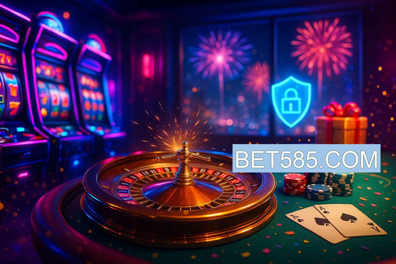 Jogos emocionantes no BET585